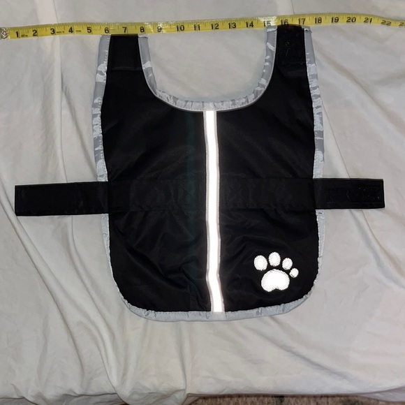 Reversible Dog Coat Jacket - Picture 1 of 3